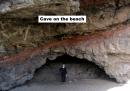 Cave on the beach